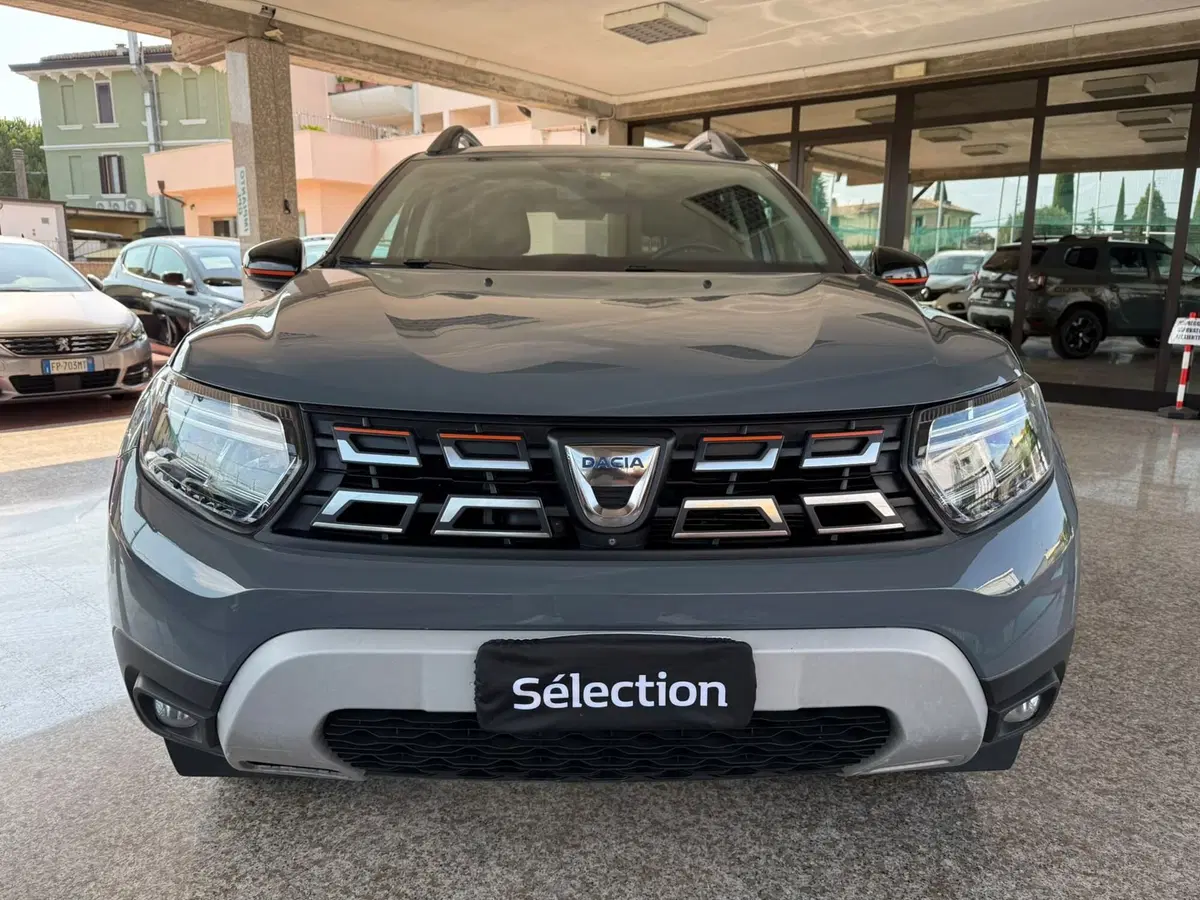 Dacia Duster usata a Brescia (2)