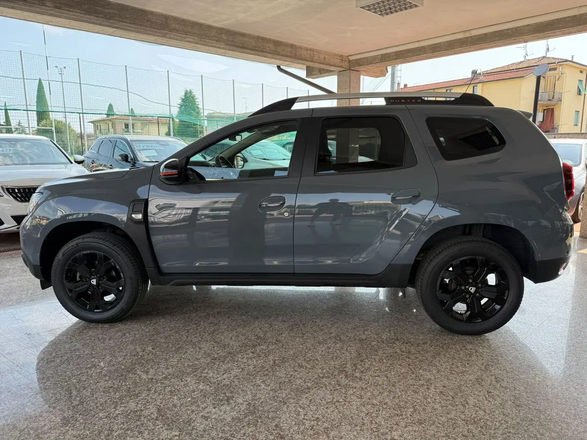 Dacia Duster usata a Brescia (3)