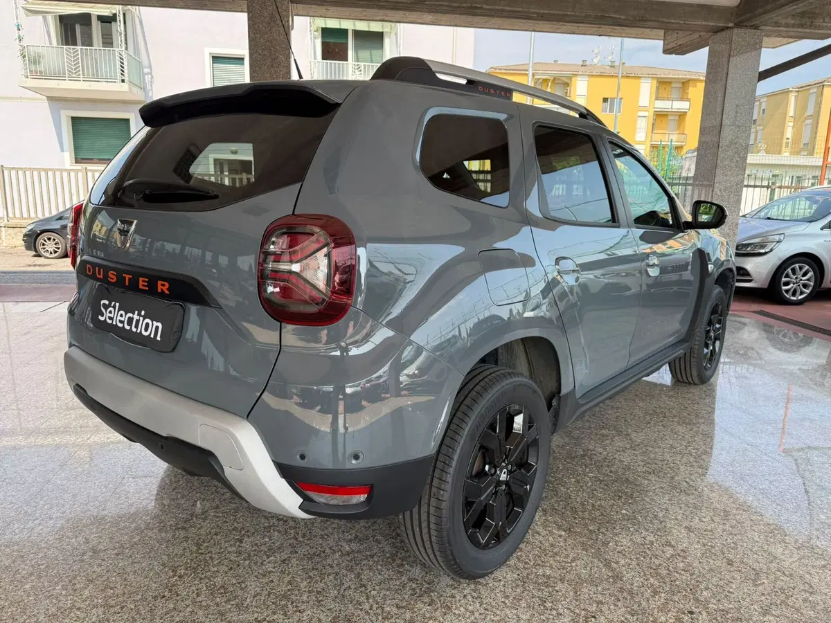 Dacia Duster usata a Brescia (4)