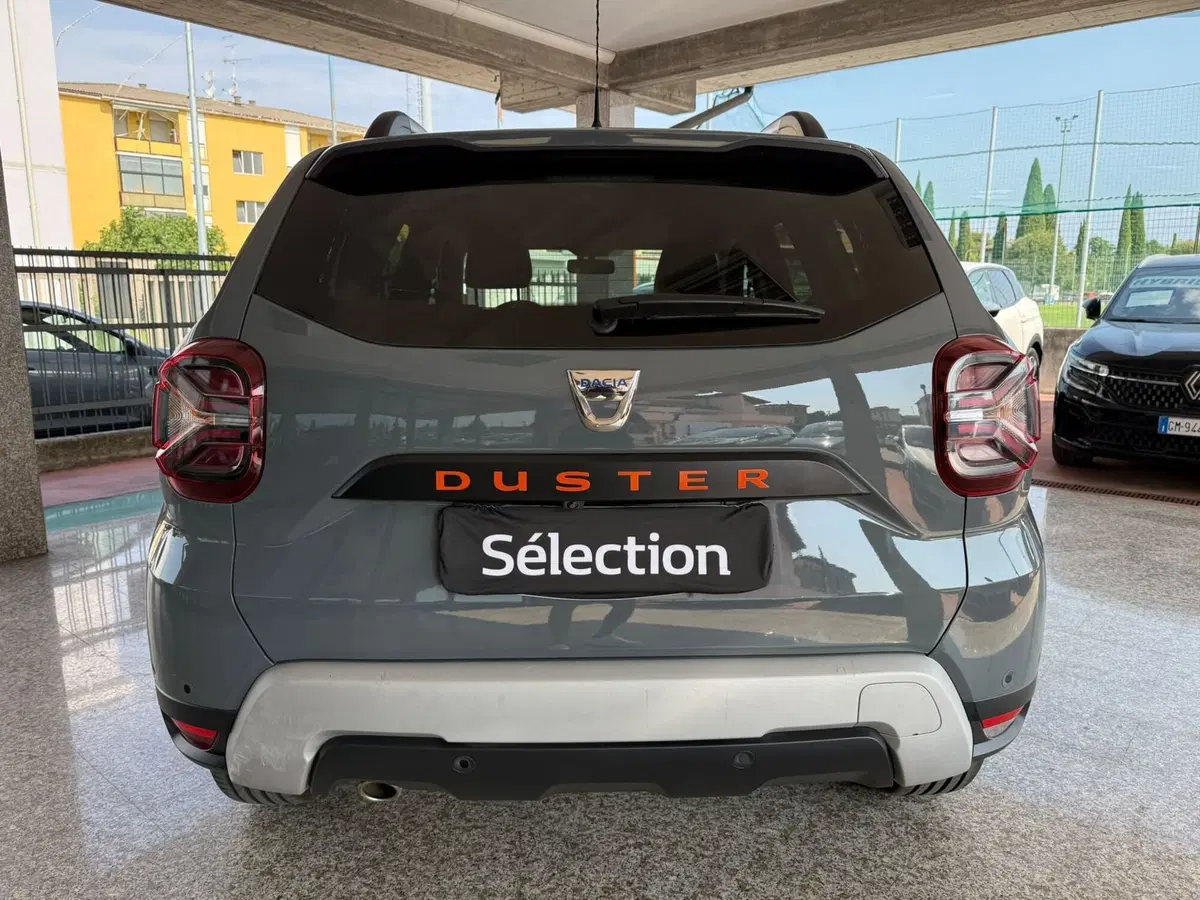 Dacia Duster usata a Brescia (5)