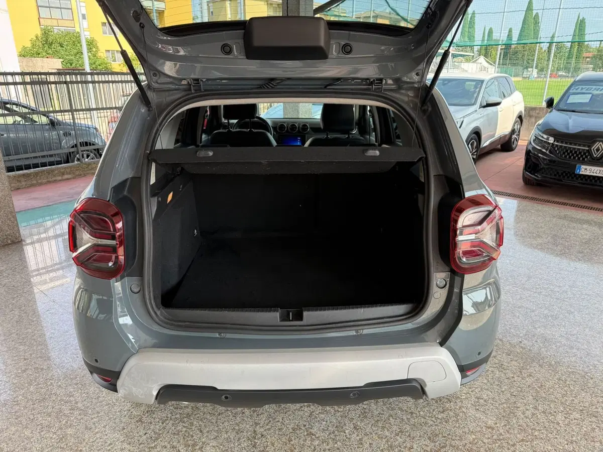 Dacia Duster usata a Brescia (6)