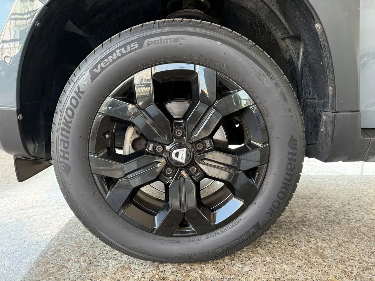 Dacia Duster usata a Brescia (7)