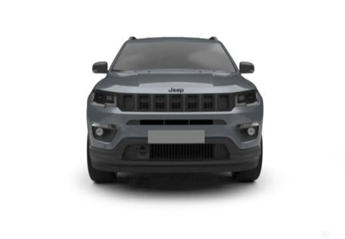 Jeep Compass usata a Salerno (13)