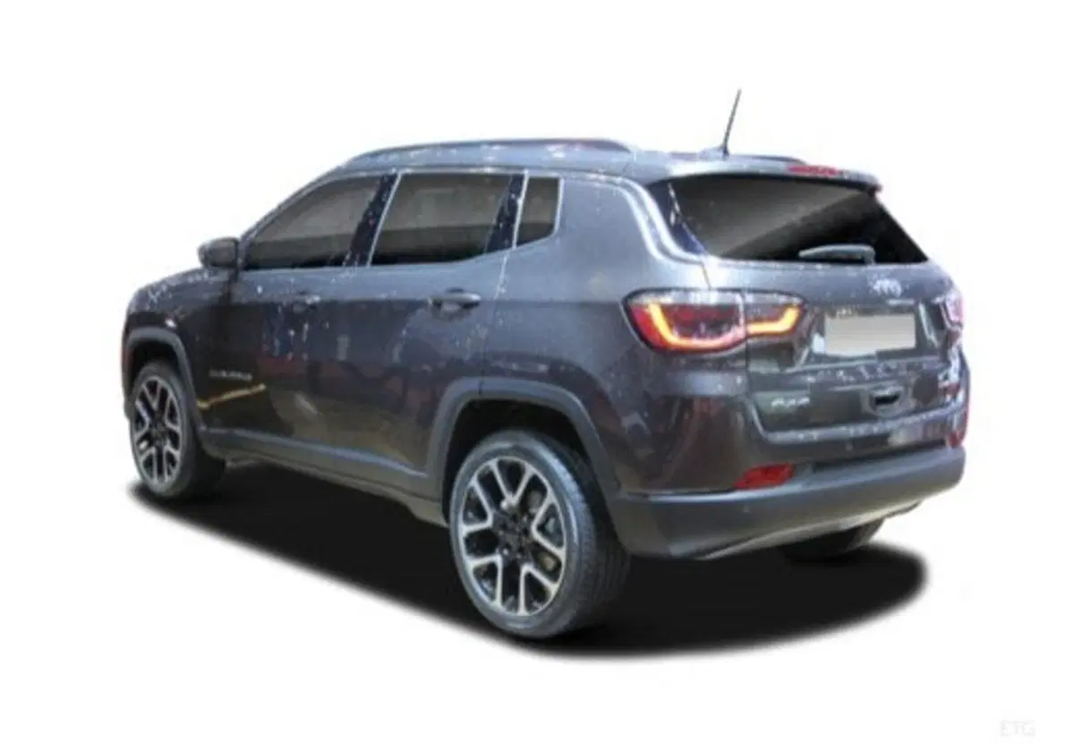 Jeep Compass usata a Salerno (17)