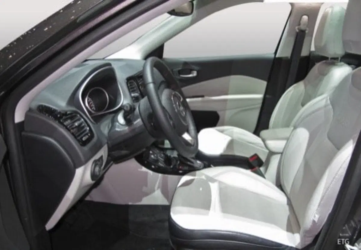 Jeep Compass usata a Salerno (7)