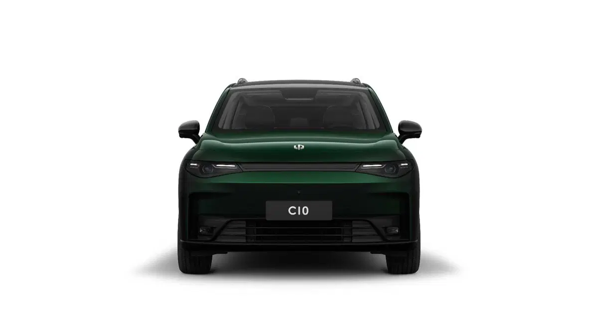 Leapmotor C10 nuova a Salerno (2)
