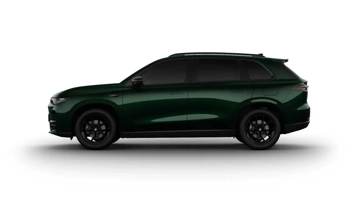Leapmotor C10 nuova a Salerno (3)