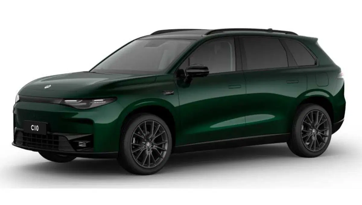 Leapmotor C10 nuova a Salerno (4)