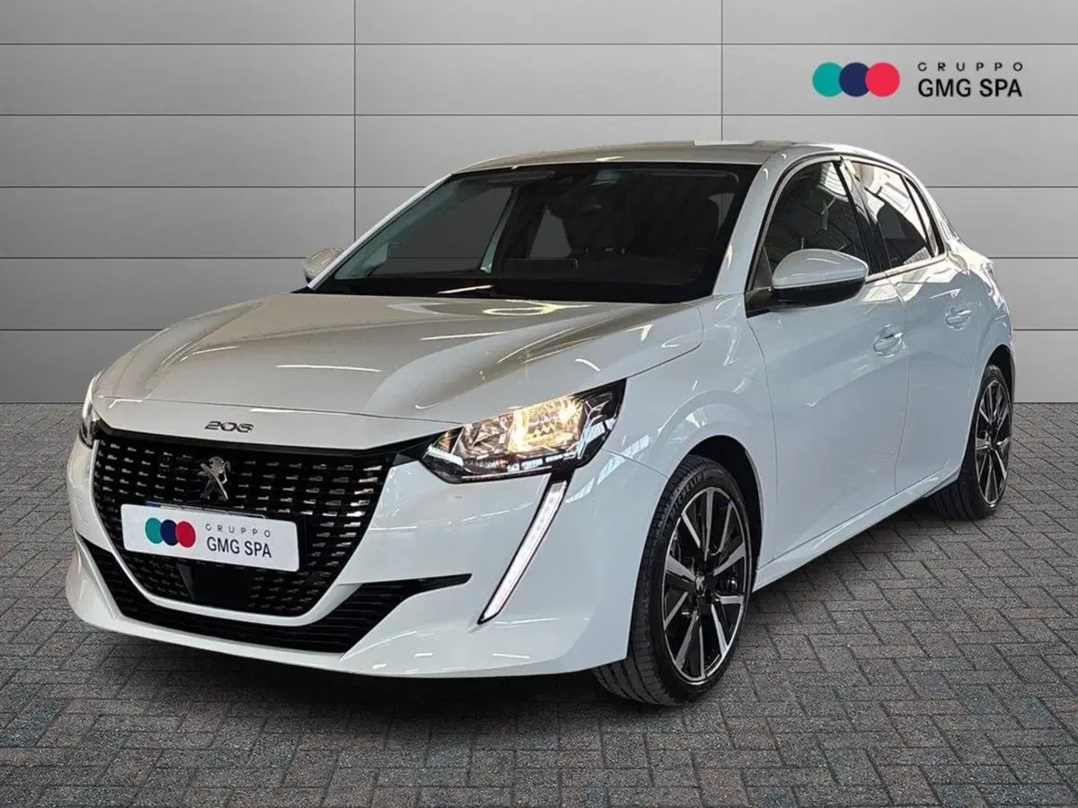Peugeot 208 usata a Firenze