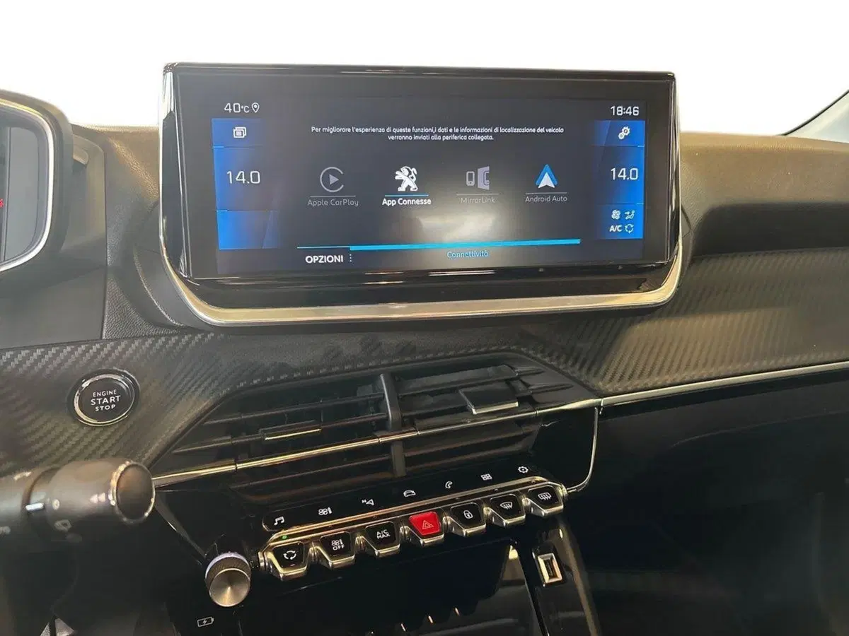 Peugeot 208 usata a Firenze (14)