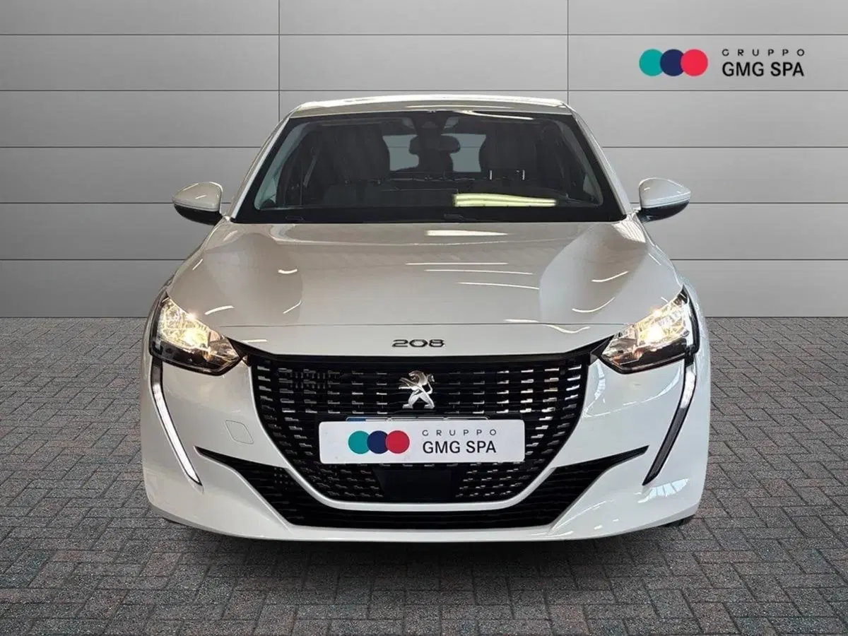 Peugeot 208 usata a Firenze (2)