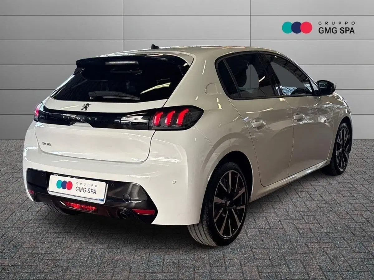 Peugeot 208 usata a Firenze (3)