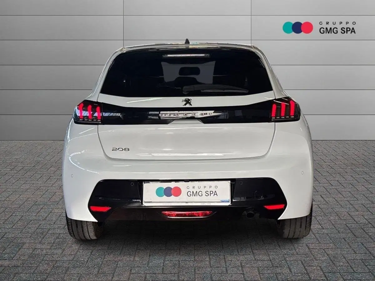 Peugeot 208 usata a Firenze (4)