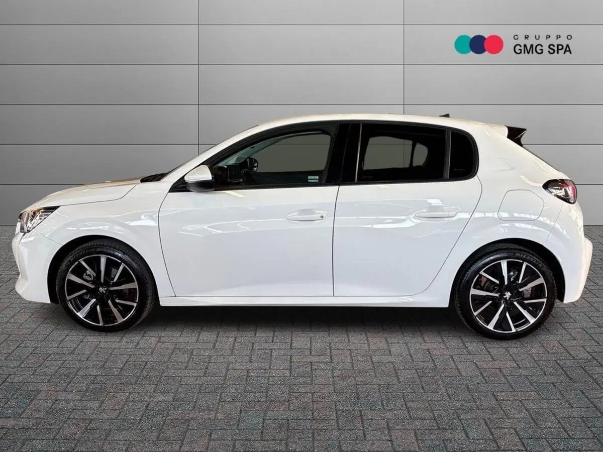 Peugeot 208 usata a Firenze (5)