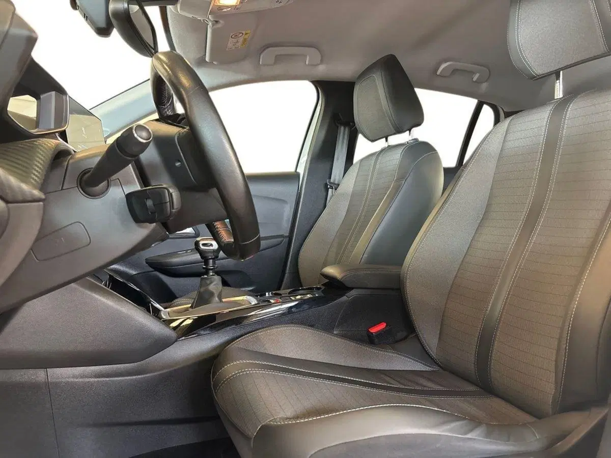 Peugeot 208 usata a Firenze (9)