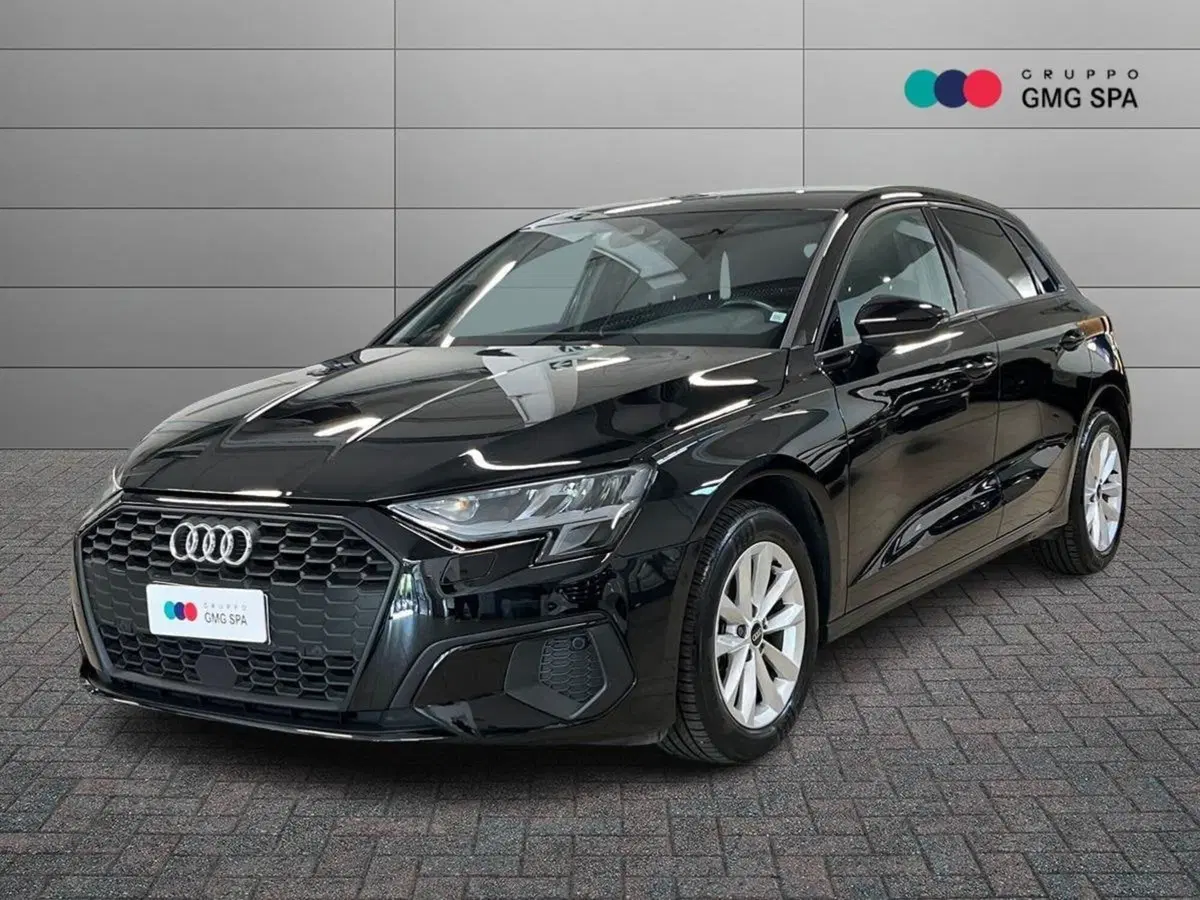 Audi A3 Sportback usata a Prato
