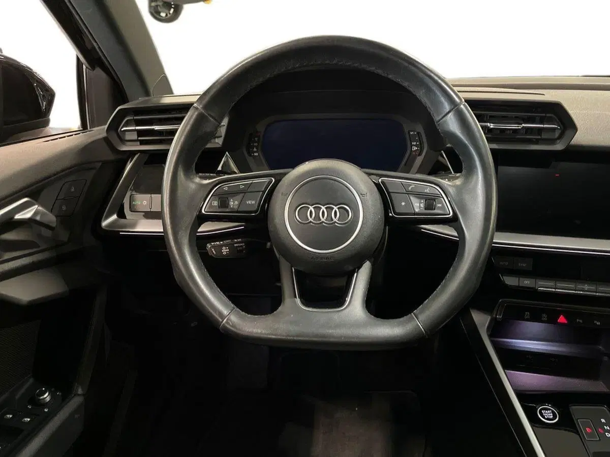 Audi A3 Sportback usata a Prato (10)