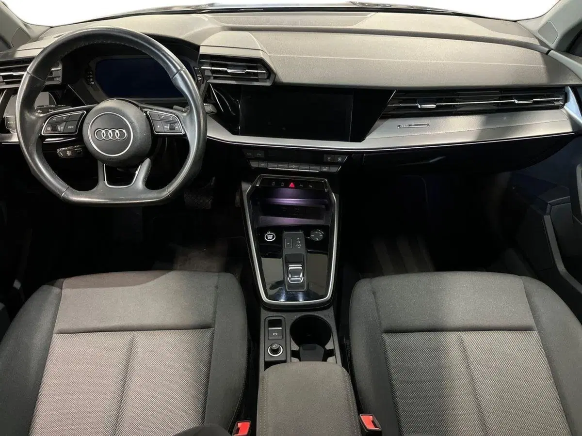 Audi A3 Sportback usata a Prato (11)