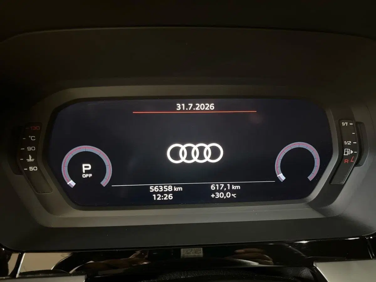 Audi A3 Sportback usata a Prato (13)