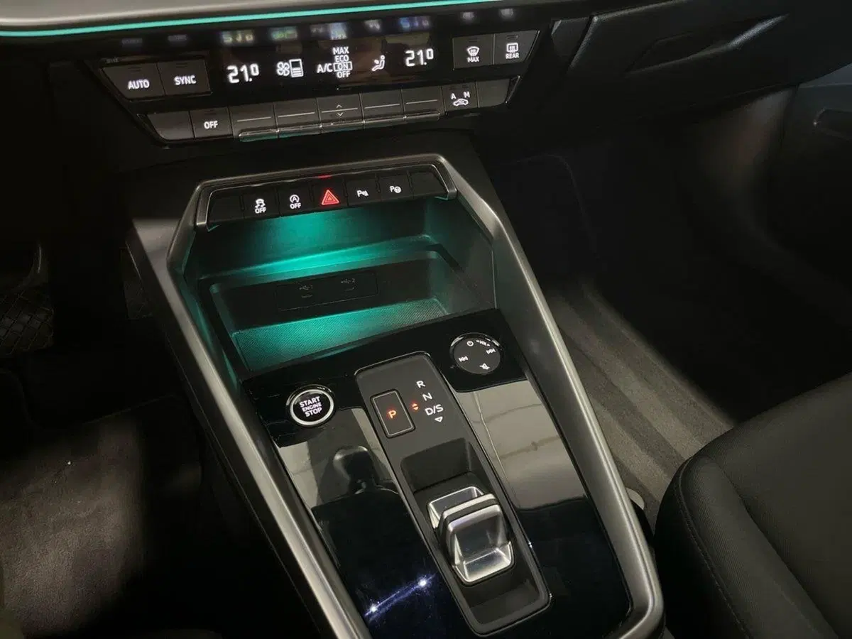 Audi A3 Sportback usata a Prato (15)