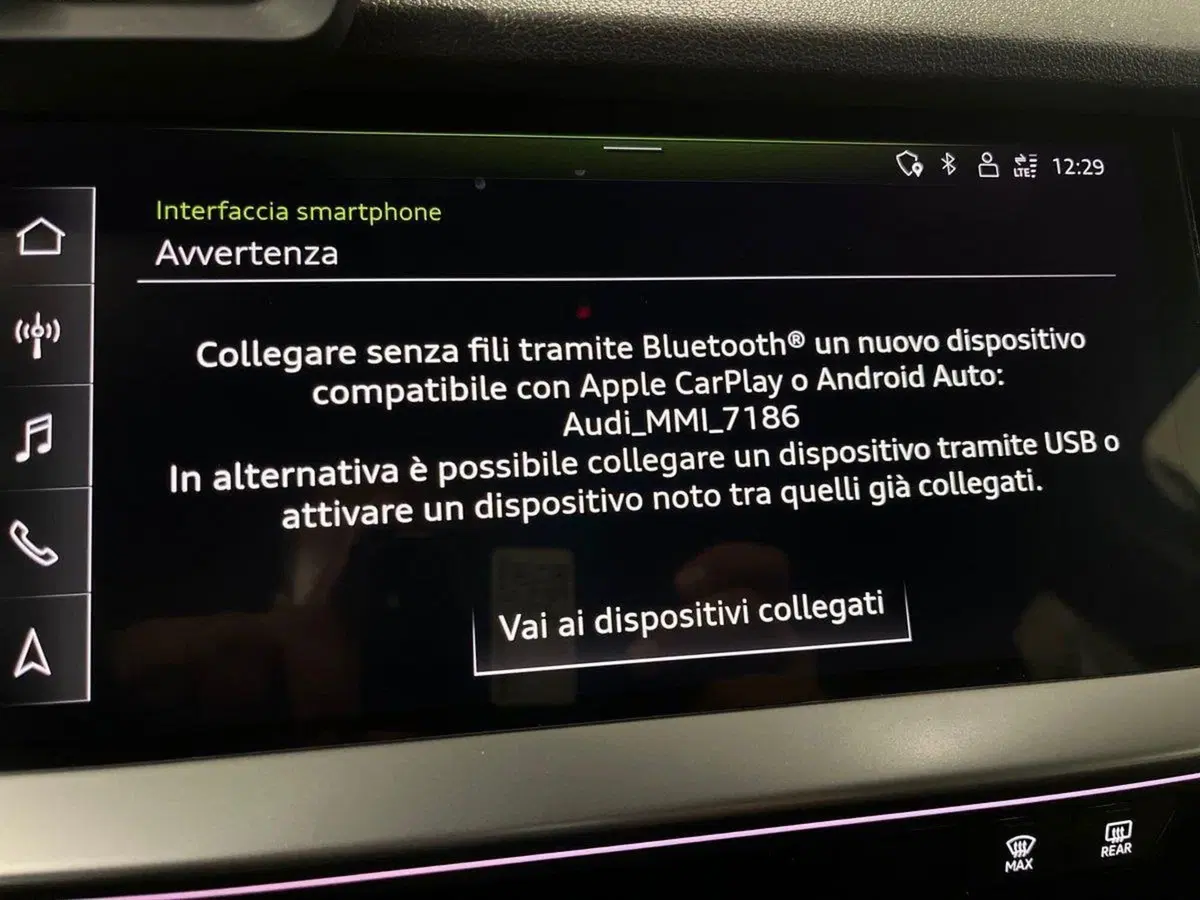 Audi A3 Sportback usata a Prato (18)