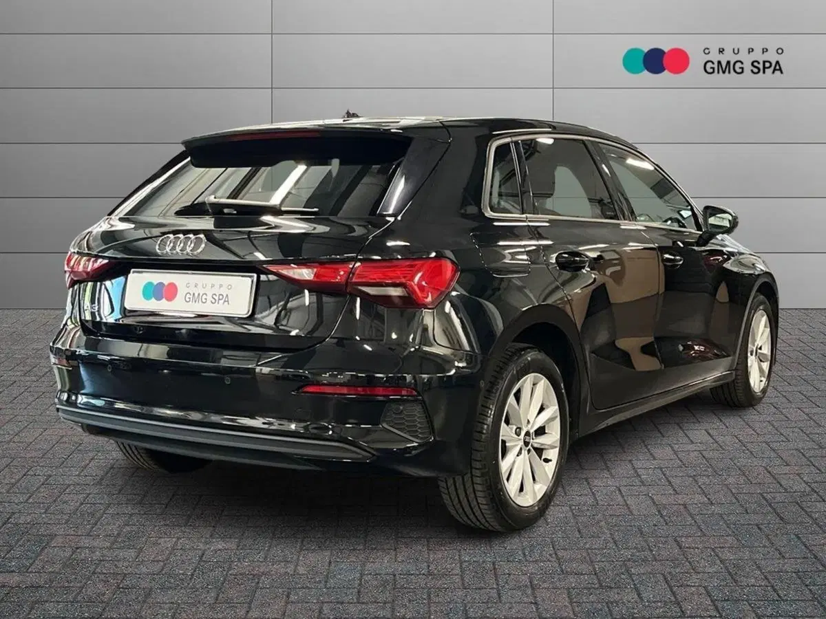 Audi A3 Sportback usata a Prato (3)