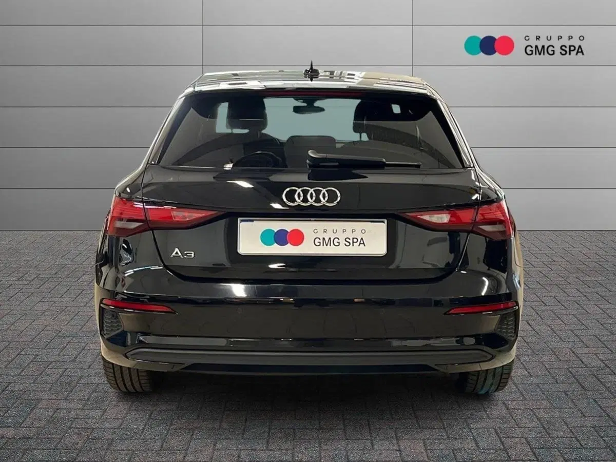 Audi A3 Sportback usata a Prato (4)