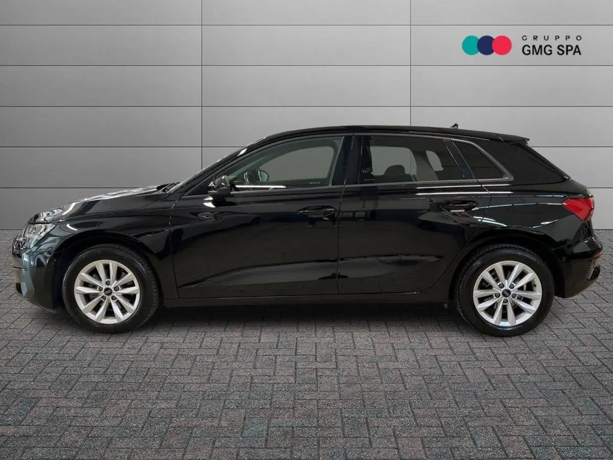 Audi A3 Sportback usata a Prato (5)