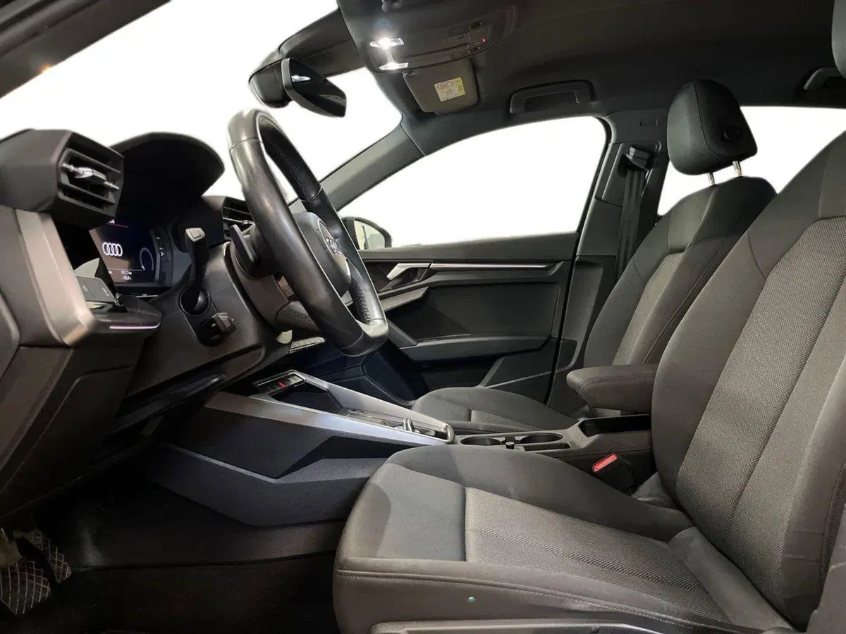 Audi A3 Sportback usata a Prato (9)