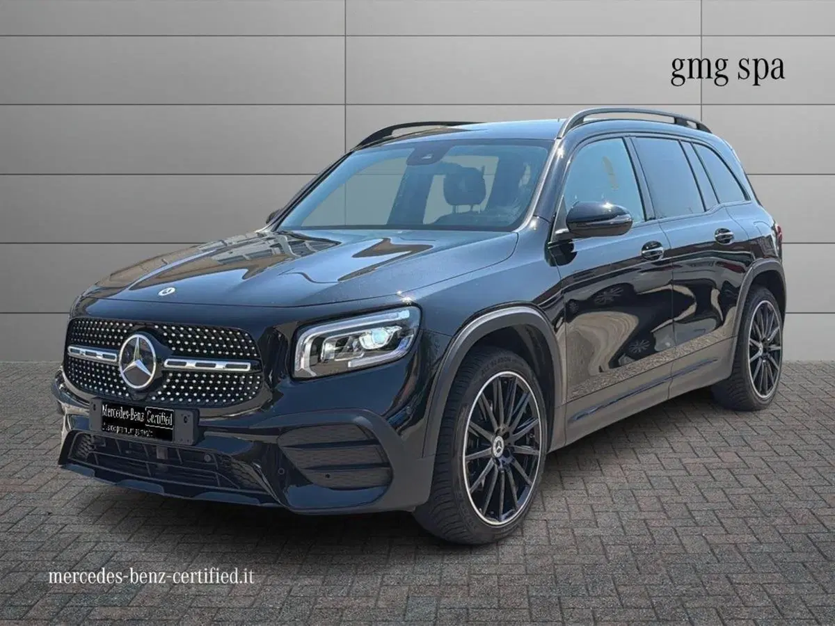 Mercedes-Benz GLB usata a Firenze