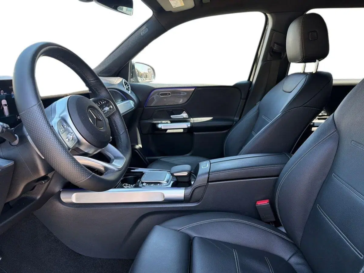 Mercedes-Benz GLB usata a Firenze (10)