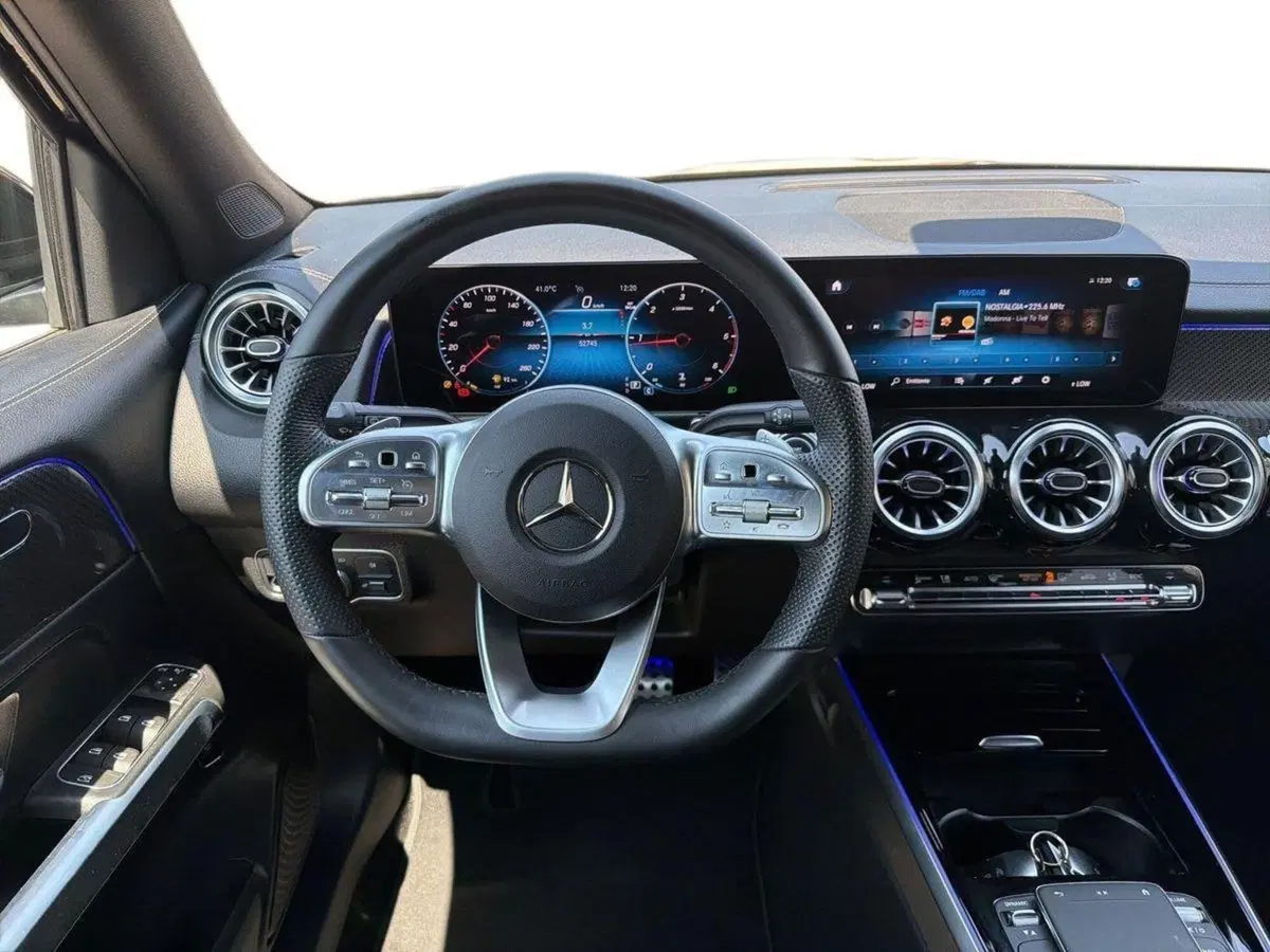 Mercedes-Benz GLB usata a Firenze (11)