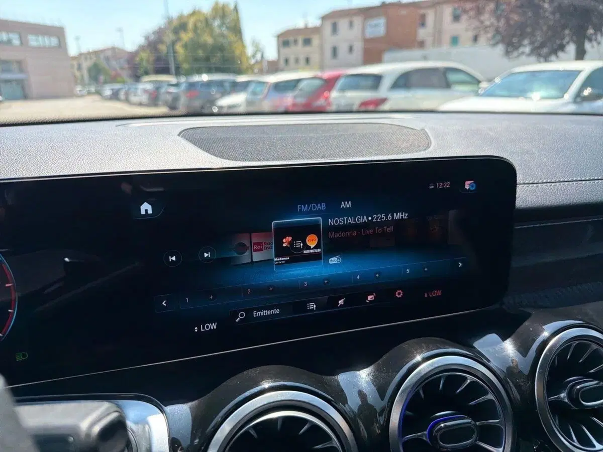 Mercedes-Benz GLB usata a Firenze (12)