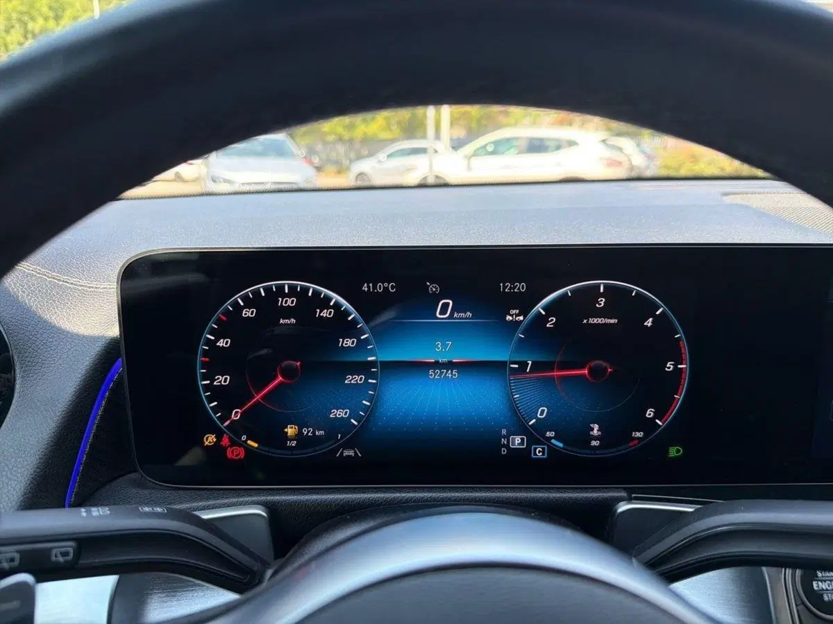 Mercedes-Benz GLB usata a Firenze (13)