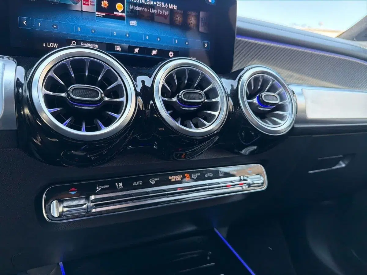 Mercedes-Benz GLB usata a Firenze (14)