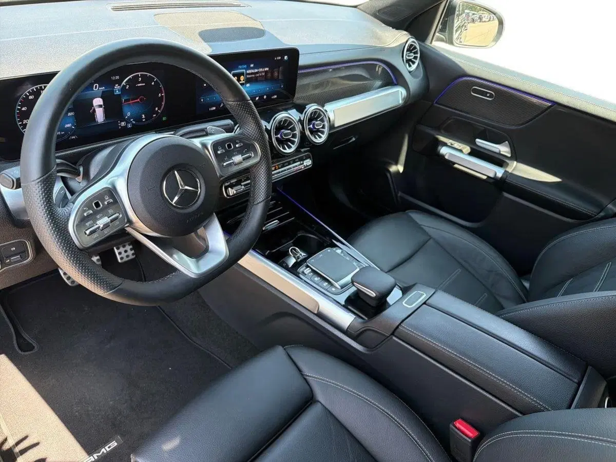 Mercedes-Benz GLB usata a Firenze (15)