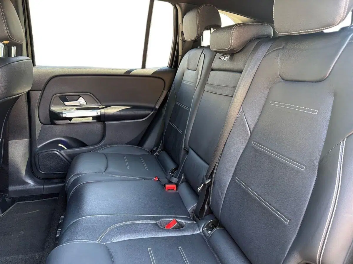 Mercedes-Benz GLB usata a Firenze (16)