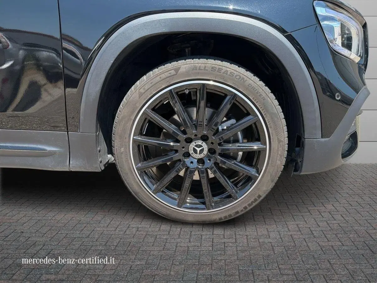 Mercedes-Benz GLB usata a Firenze (17)