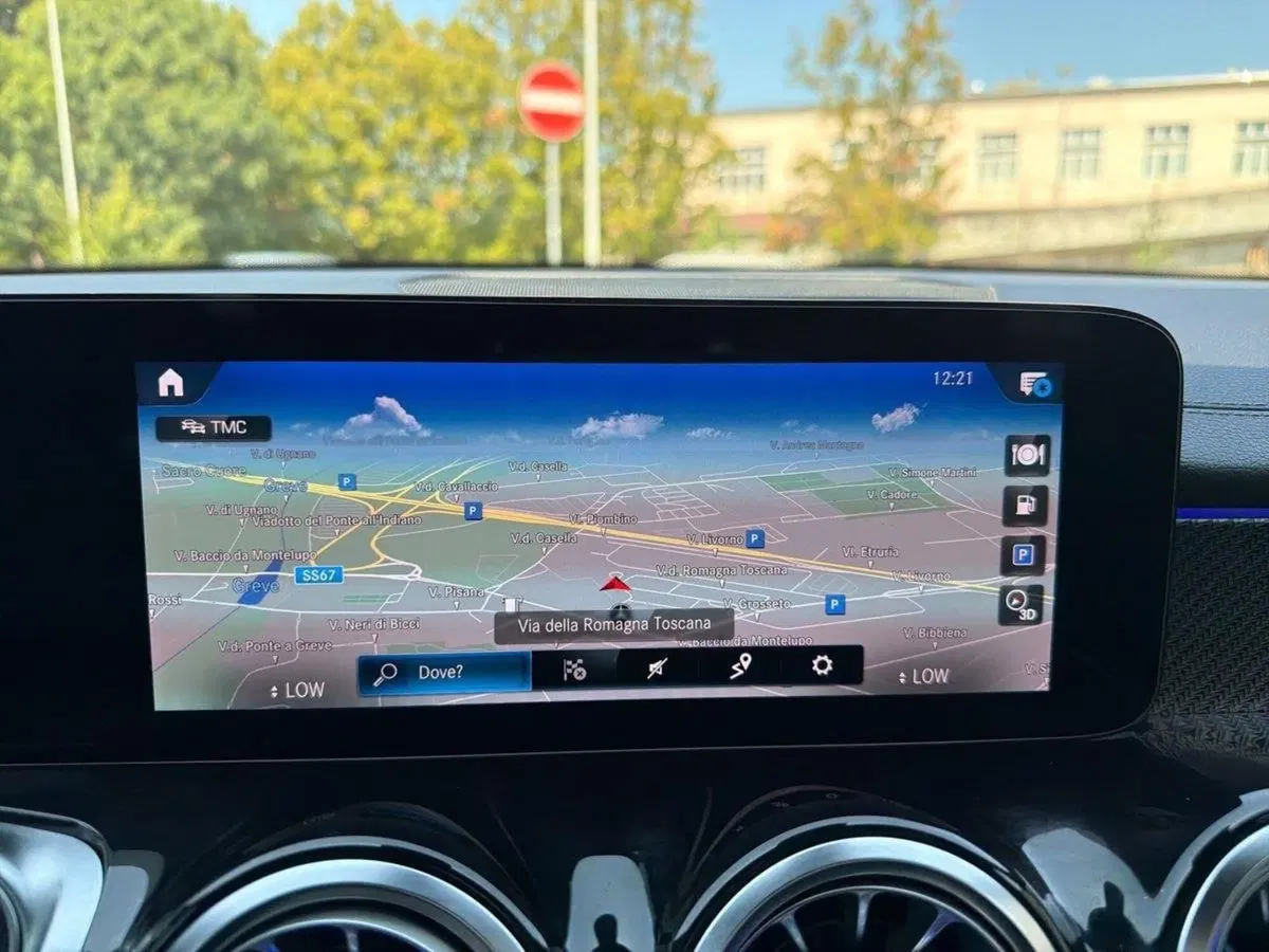 Mercedes-Benz GLB usata a Firenze (18)