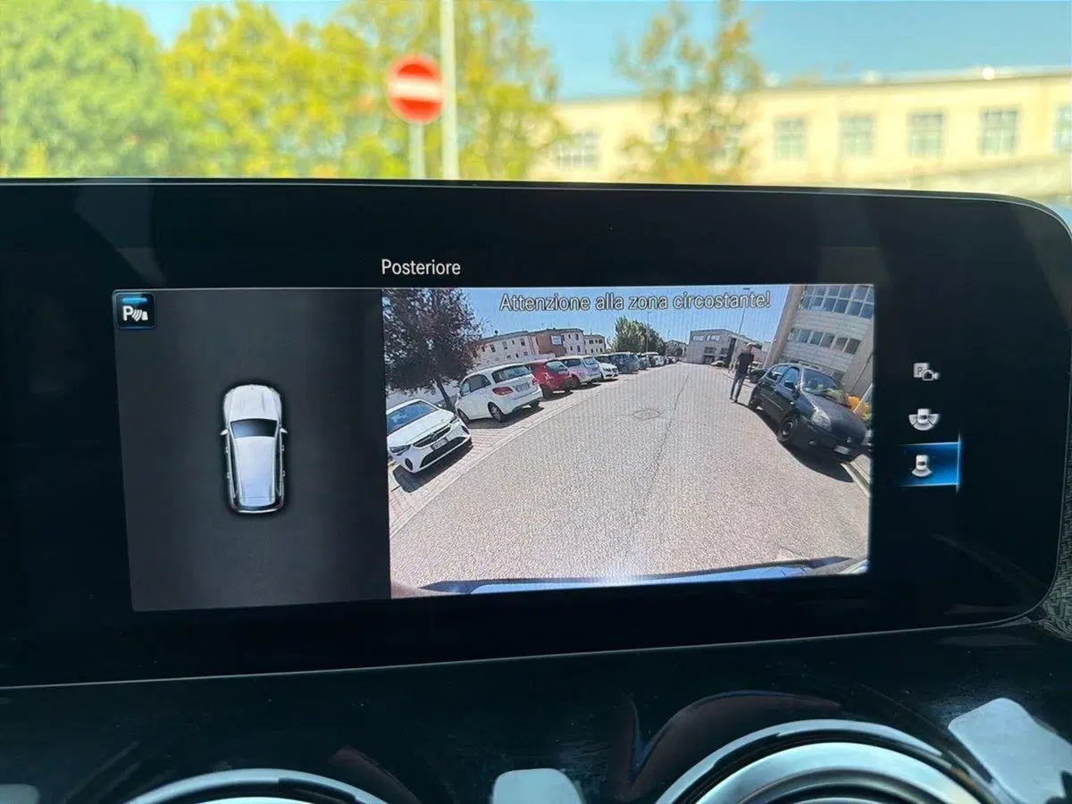 Mercedes-Benz GLB usata a Firenze (19)