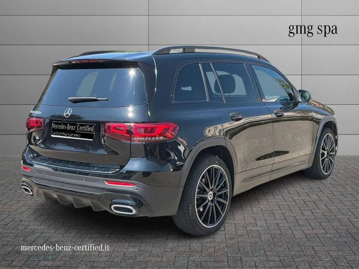 Mercedes-Benz GLB usata a Firenze (2)