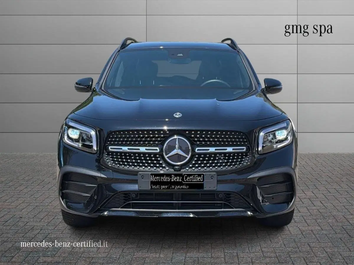 Mercedes-Benz GLB usata a Firenze (3)