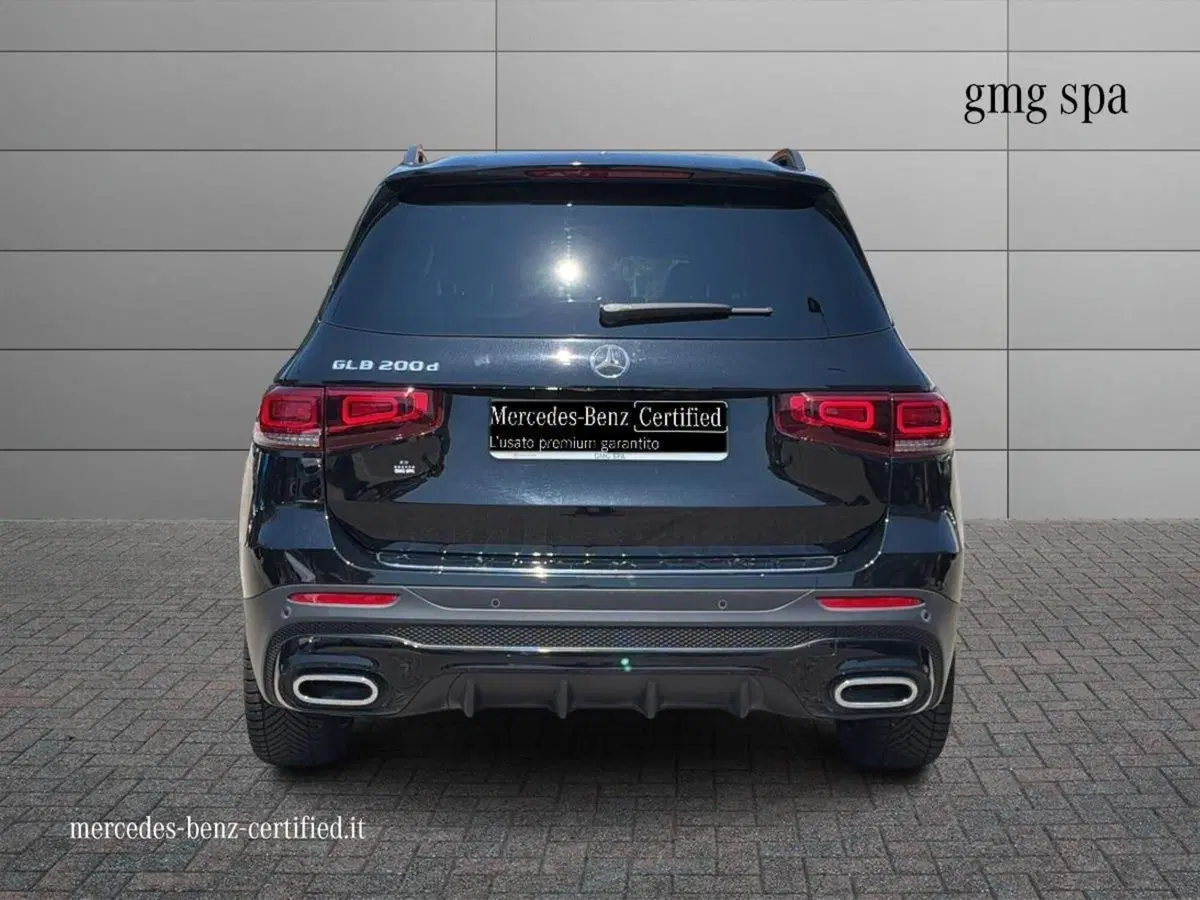 Mercedes-Benz GLB usata a Firenze (4)