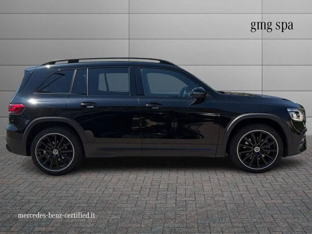 Mercedes-Benz GLB usata a Firenze (5)
