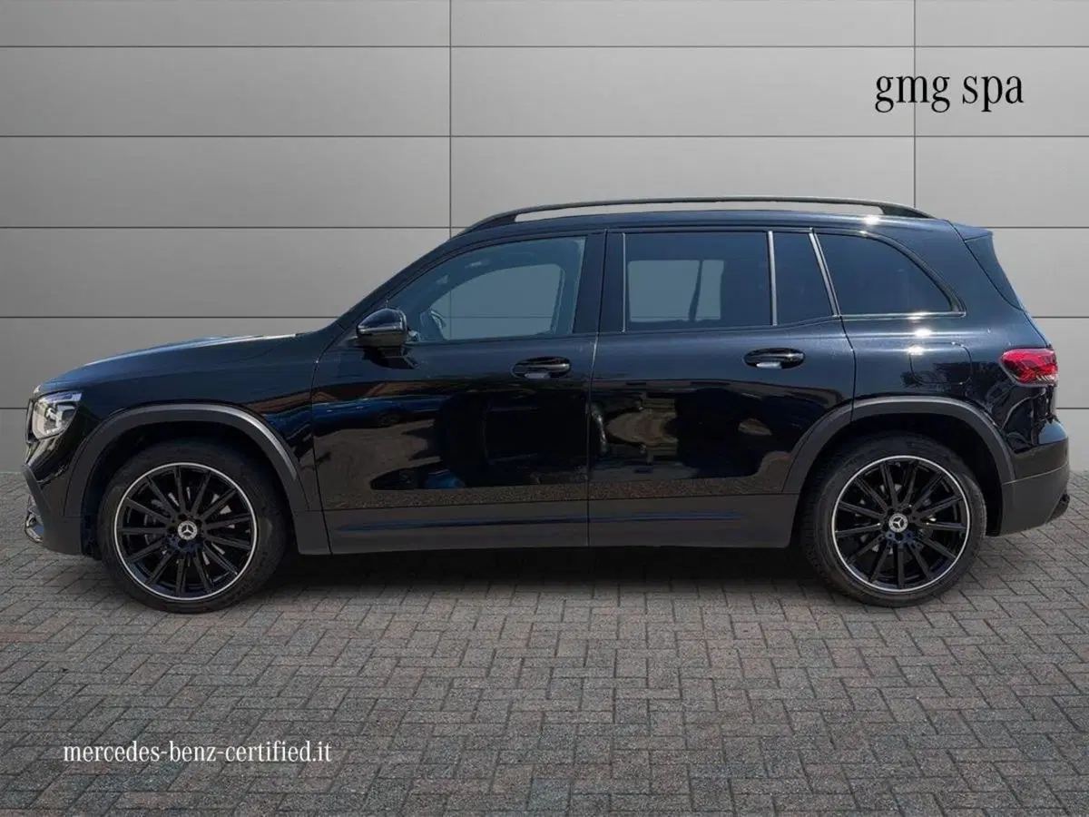 Mercedes-Benz GLB usata a Firenze (6)