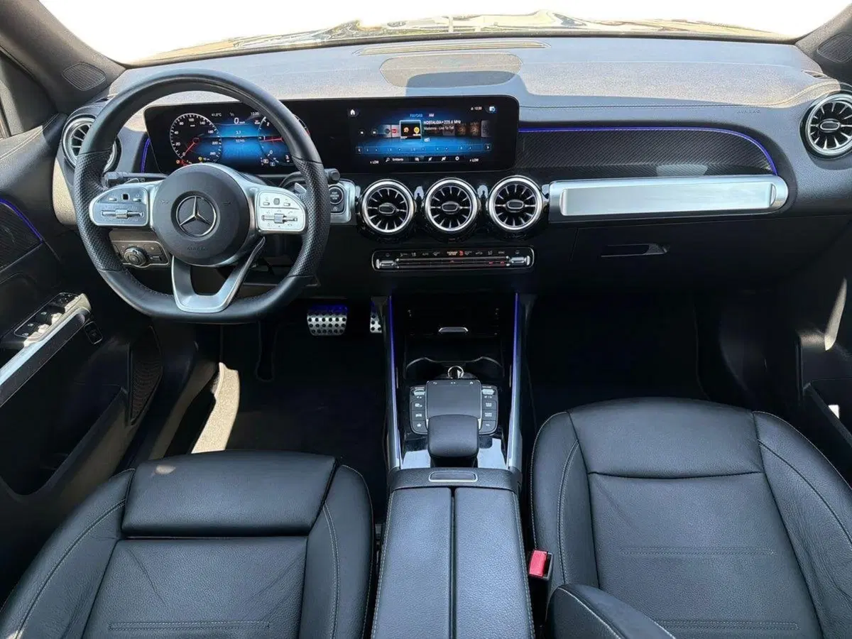 Mercedes-Benz GLB usata a Firenze (9)