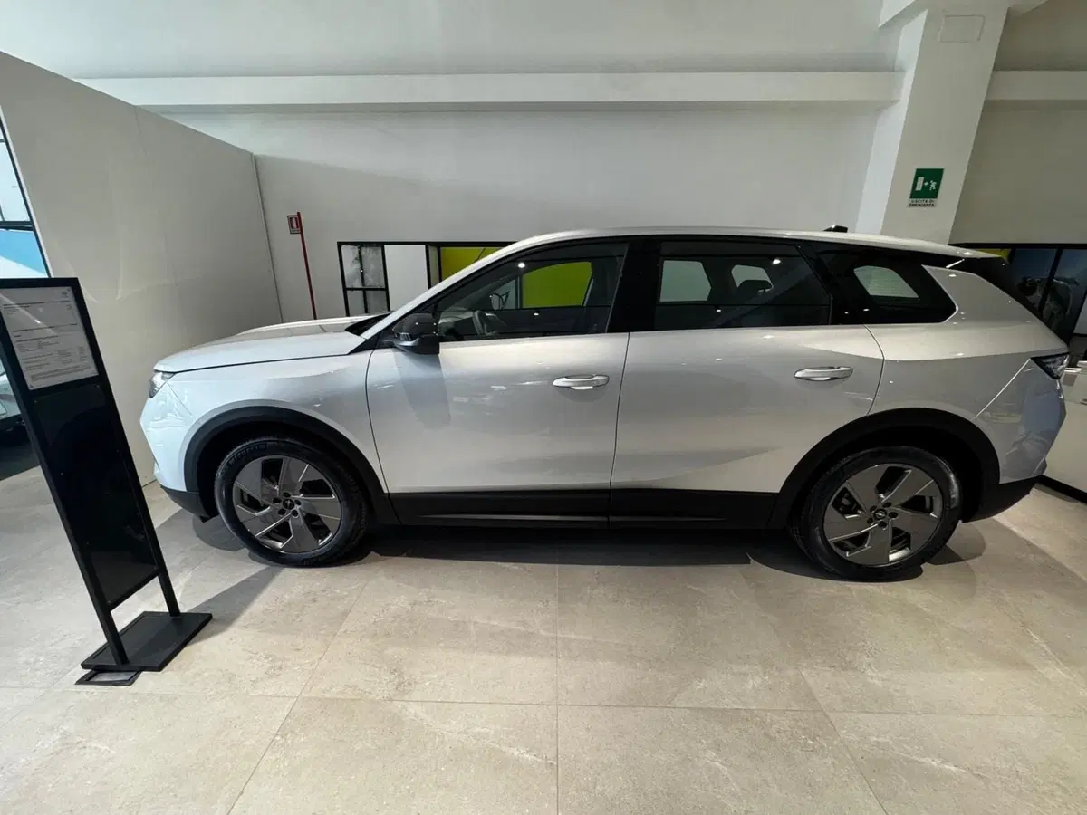 Opel Grandland nuova a Frosinone (3)