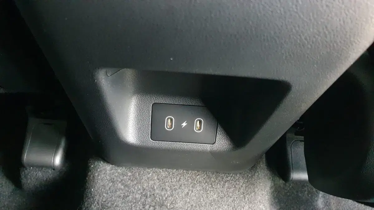 Hyundai Tucson nuova a Frosinone (15)