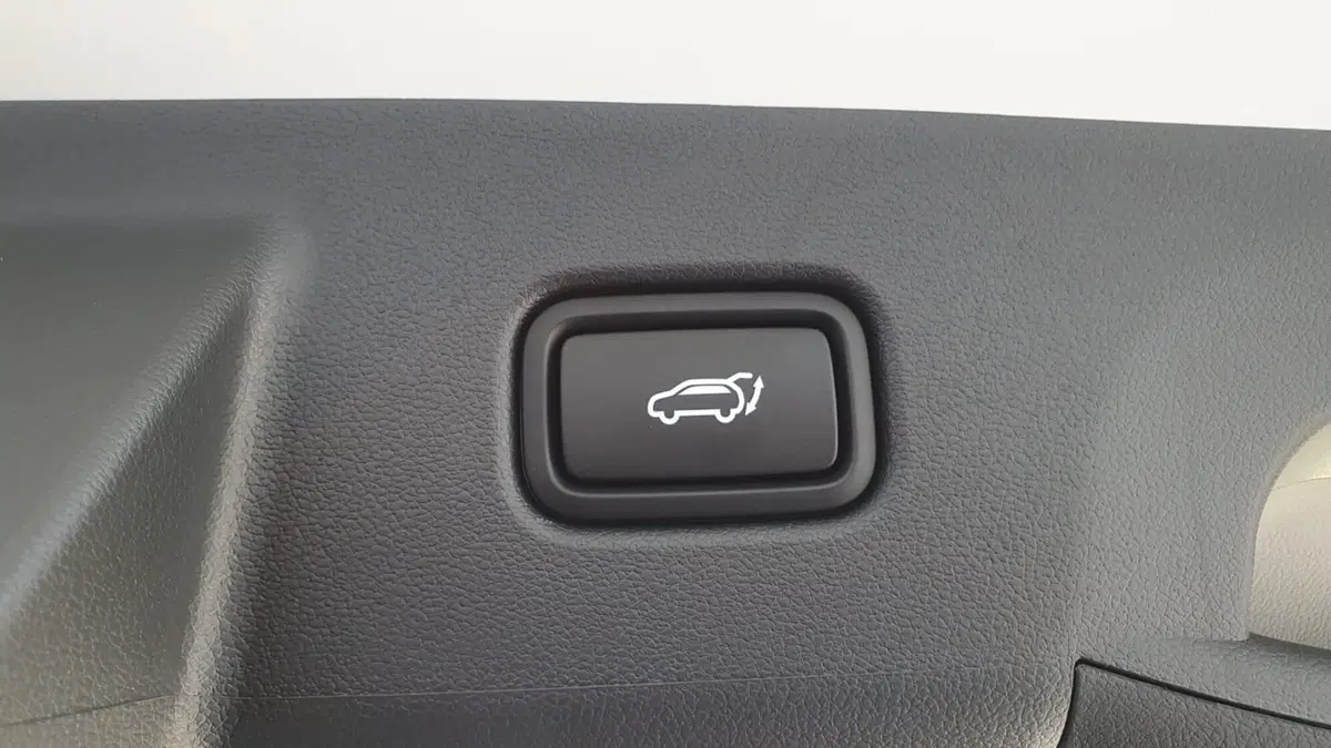 Hyundai Tucson nuova a Frosinone (18)