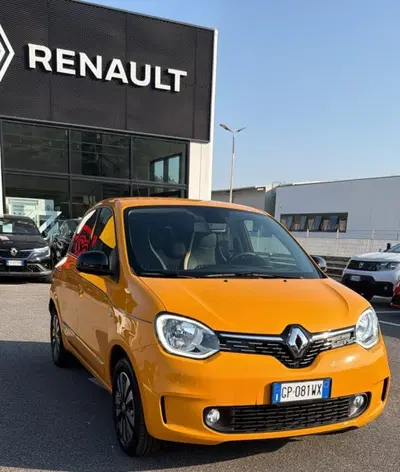 Renault Twingo Techno 22kWh del 2023 usata a Guidonia Montecelio